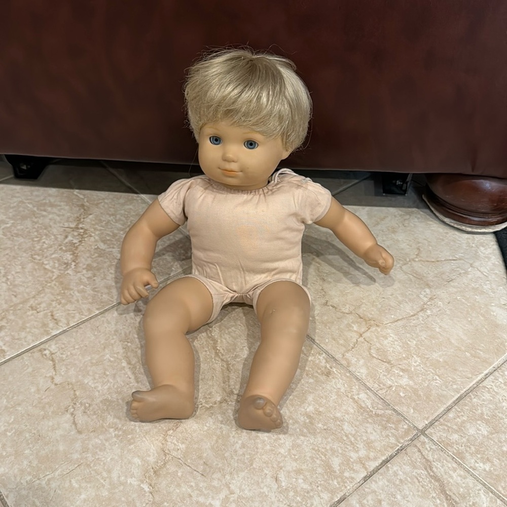 Bitty Baby American Girl